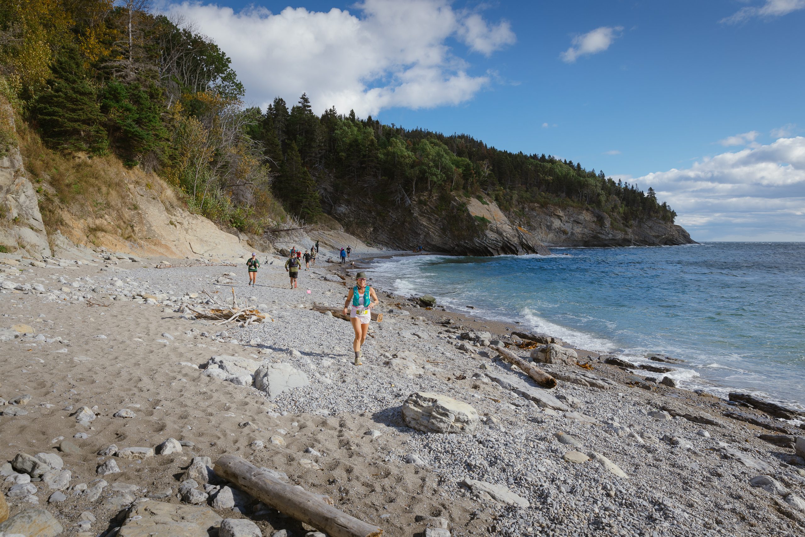 Ultra Trail Forillon Gaspe, Canada Sep 18 20, 2026 — Unknown, United States