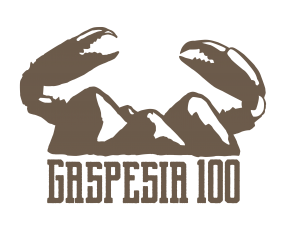Gaspesia 100 logo