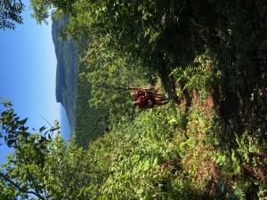 Ultra Trail Gaspesia 100 - Percé, Gaspésie, Québec, Canada