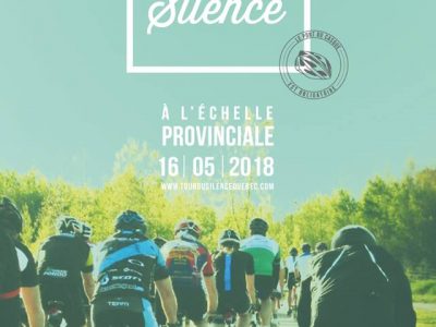Tour du Silence 2018 Événements Gaspesia