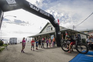 Ultra Trail Gaspesia 100 - Défi des Moussaillons - Kids Race