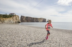 Ultra Trail Gaspesia 100 - Défi des Moussaillons - Kids Race