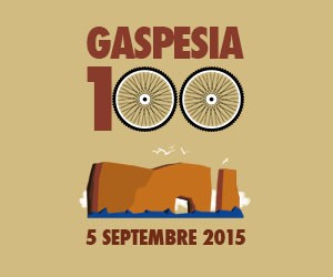 Gaspesia 100 -  2015